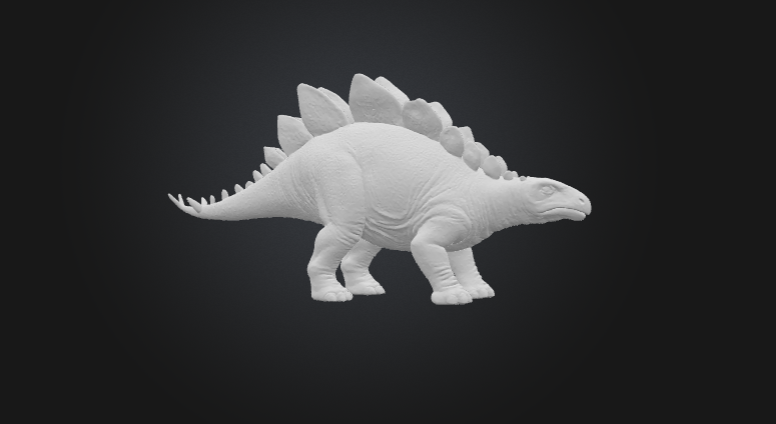Stegosaurus